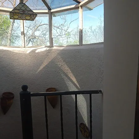 Casa Rural Vinas Perdidas Béjar Exterior foto