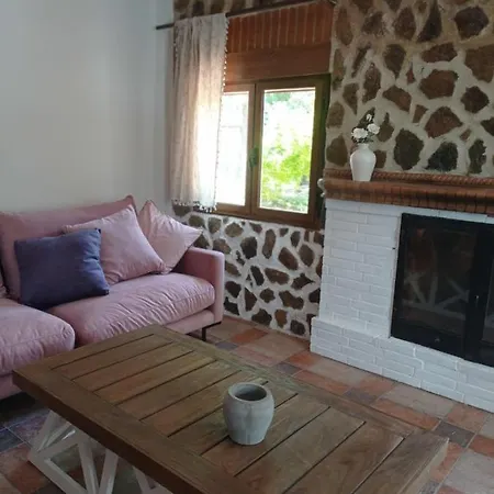 Casa Rural Vinas Perdidas Béjar Exterior foto