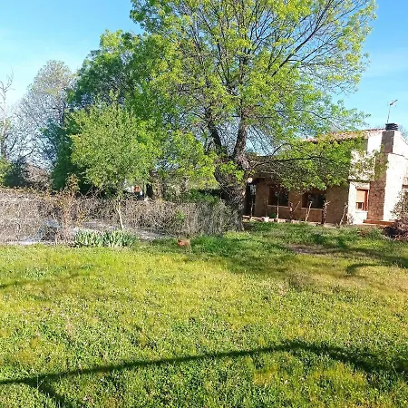 Casa Rural Vinas Perdidas Béjar Exterior foto