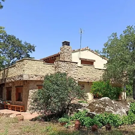 Casa Rural Vinas Perdidas Béjar Exterior foto