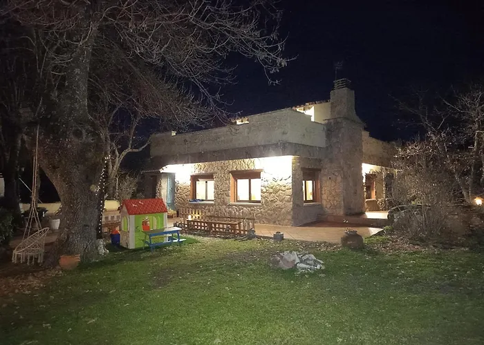 Casa Rural Vinas Perdidas