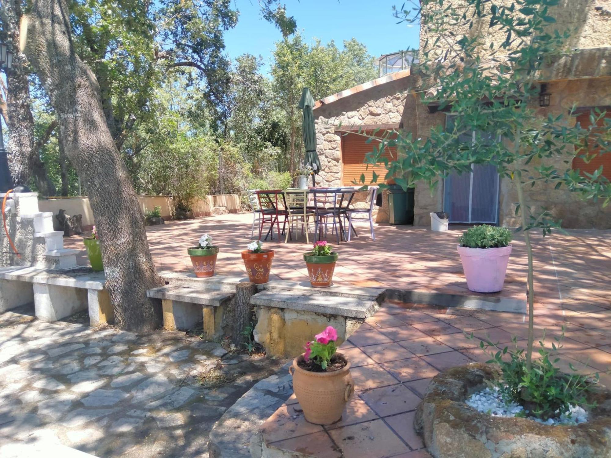 Vinas Perdidas Holiday home Bejar