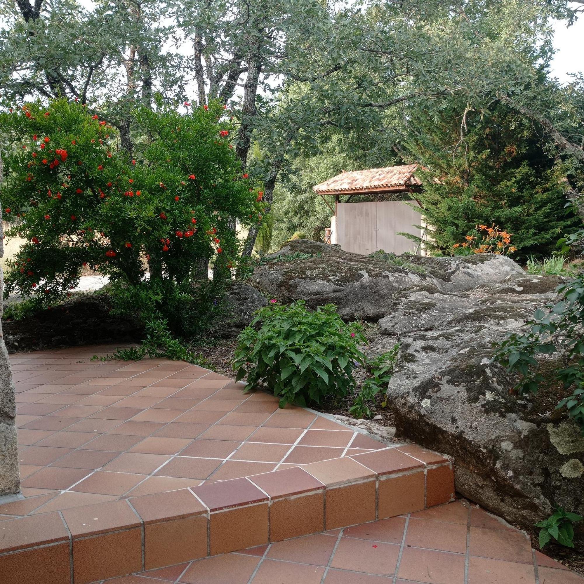 Holiday home Vinas Perdidas Bejar